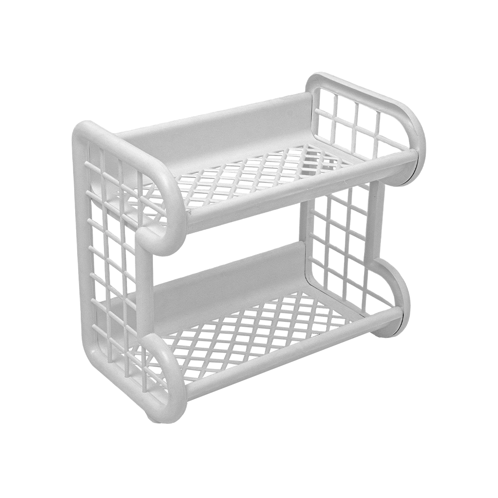 Linha Banheiro S-06 / 0,295kg / Prateleira organizadora