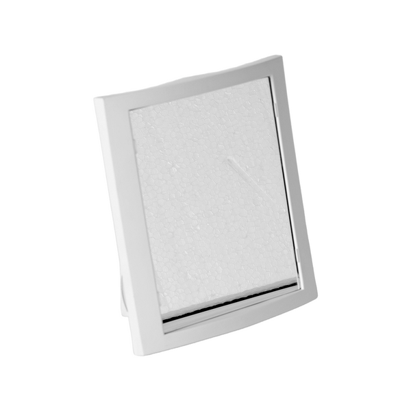 Linha Banheiro S-07 / 0,216kg / Espelho com ventosa