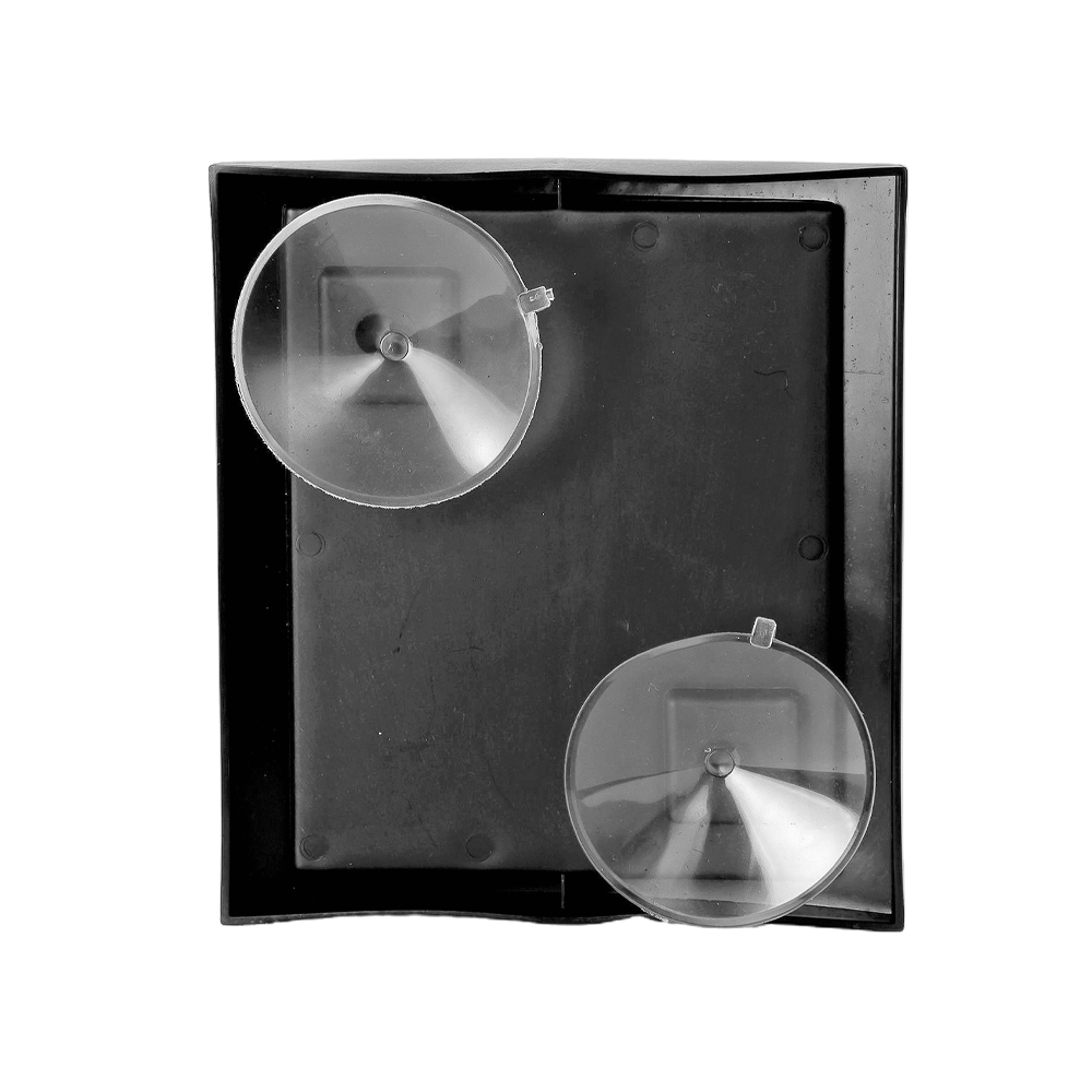 Linha Banheiro S-07 / 0,216kg / Espelho com ventosa