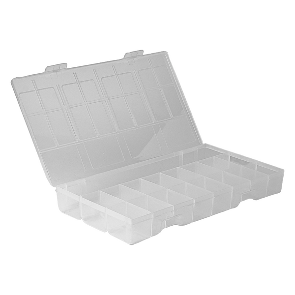 UT-119 / Caixa Organizadora 0,267Kg / com Divisórias