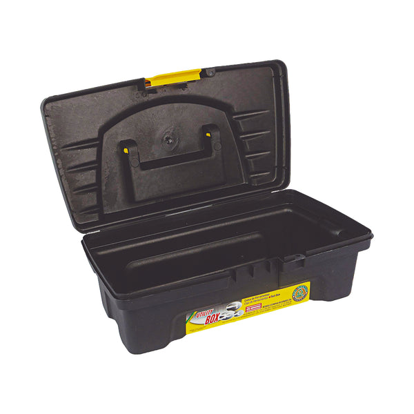CF-40 / Caixa de Ferramentas 0,284Kg / com Trava e Alça
