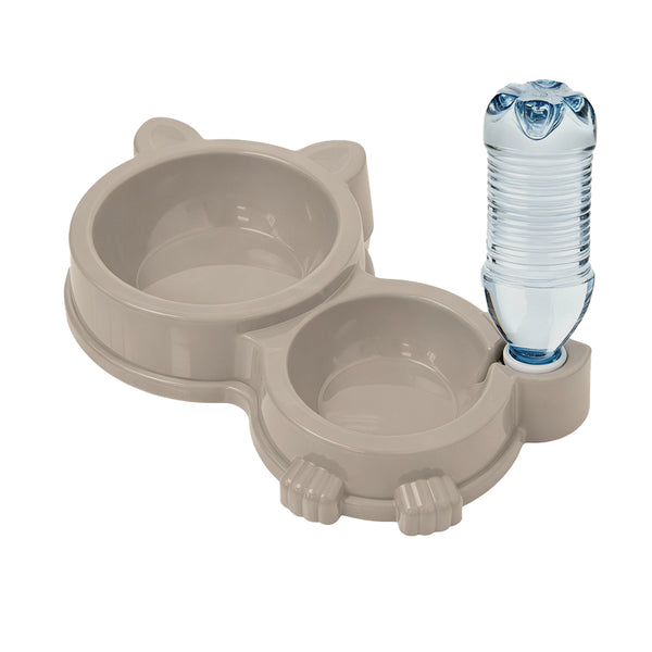 Linha Pet PET-01 / 0,149kg / Comedouro Duplo