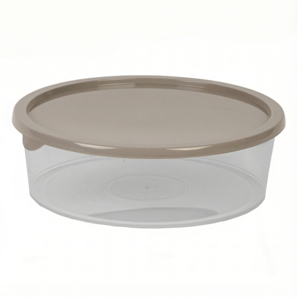 PO-49 / Potes 1.000ml / Pote Hermético Redondo